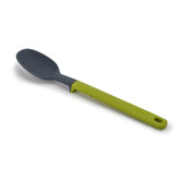 Elevate Solid Spoon Silicone - Grey / Green